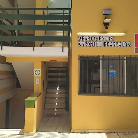 Caroni Apartment Playa del Ingles (Gran Canaria)