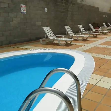 Caroni Apartment
