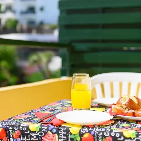 Caroni Apartment